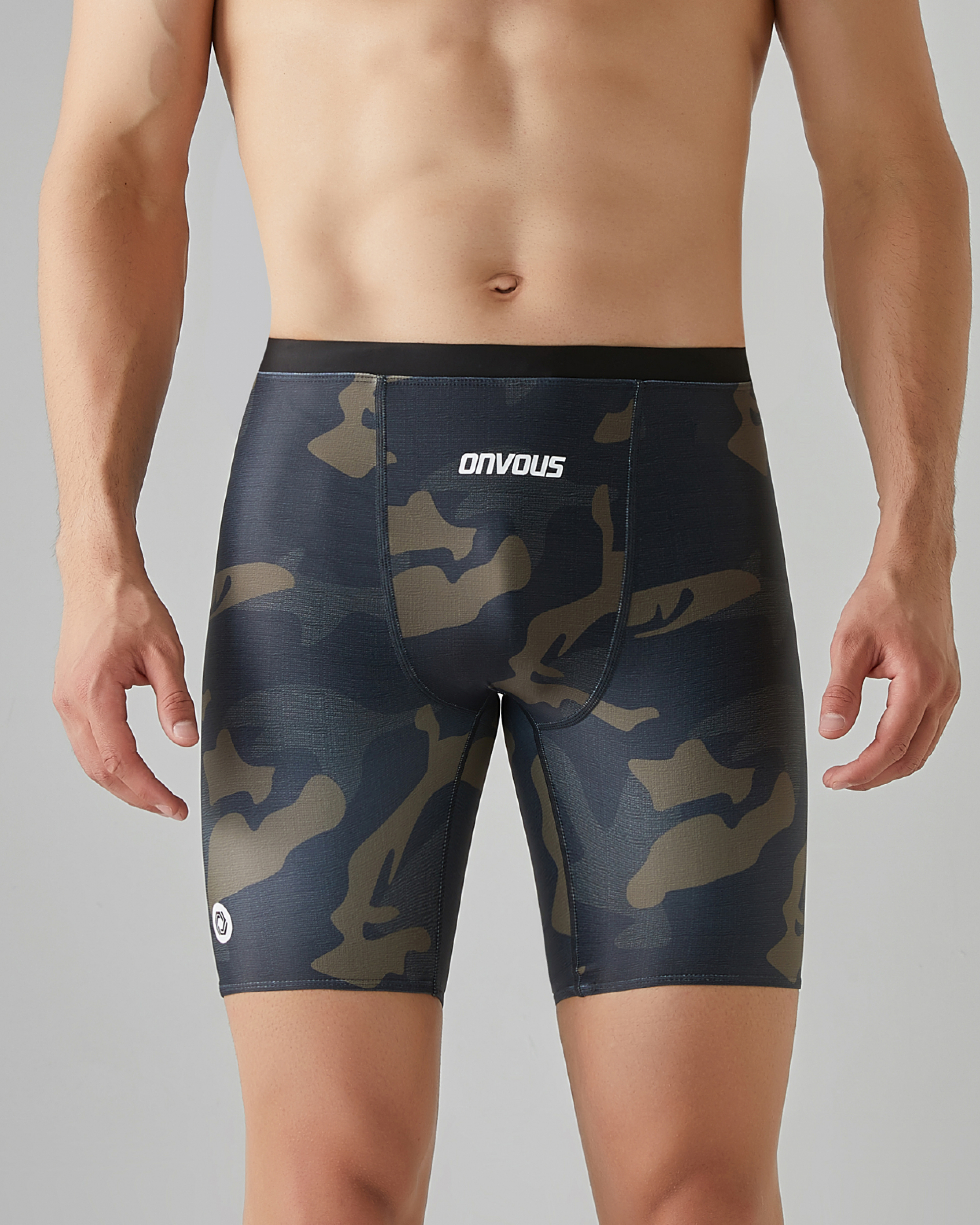 Combat Camo - 3/4 Modern Cut