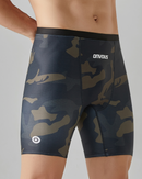 Combat Camo - 3/4 Modern Cut